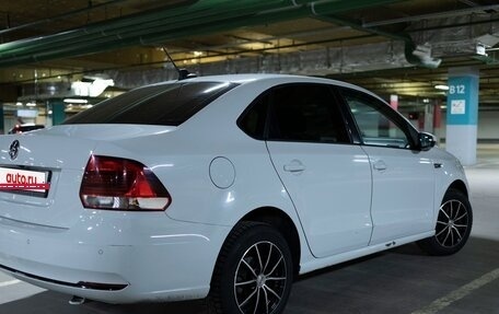 Volkswagen Polo VI (EU Market), 2018 год, 1 200 000 рублей, 5 фотография