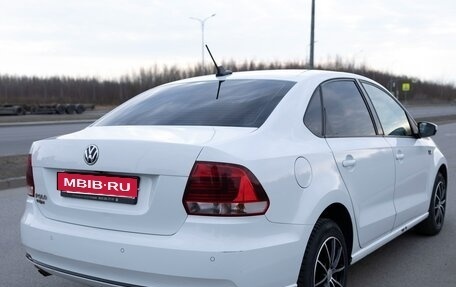 Volkswagen Polo VI (EU Market), 2018 год, 1 200 000 рублей, 15 фотография