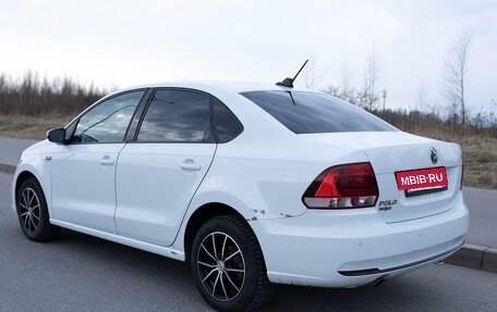 Volkswagen Polo VI (EU Market), 2018 год, 1 200 000 рублей, 17 фотография