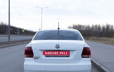 Volkswagen Polo VI (EU Market), 2018 год, 1 200 000 рублей, 16 фотография