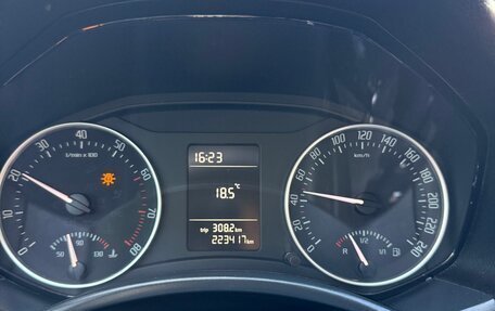 Skoda Octavia, 2013 год, 1 080 000 рублей, 19 фотография