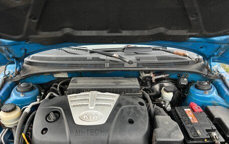 KIA Rio II, 2004 год, 399 000 рублей, 12 фотография