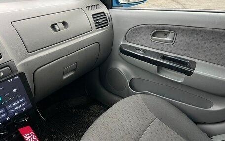 KIA Rio II, 2004 год, 399 000 рублей, 10 фотография