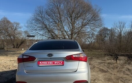 KIA Cerato III, 2013 год, 1 200 000 рублей, 3 фотография