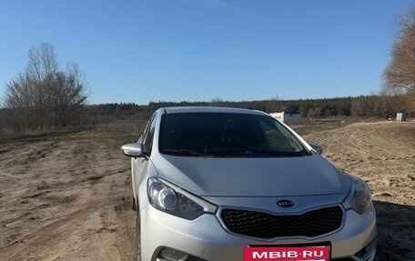 KIA Cerato III, 2013 год, 1 200 000 рублей, 2 фотография