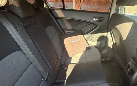 KIA Cerato III, 2013 год, 1 200 000 рублей, 12 фотография