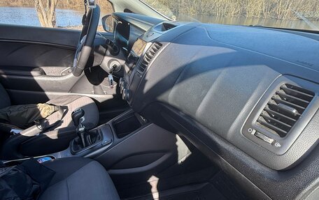 KIA Cerato III, 2013 год, 1 200 000 рублей, 14 фотография