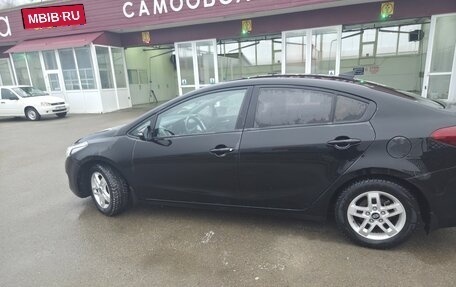 KIA Cerato III, 2019 год, 1 580 000 рублей, 5 фотография