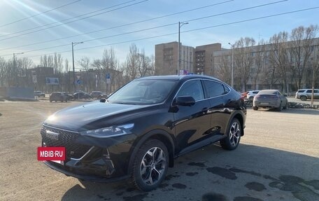 Haval F7x I, 2024 год, 2 850 000 рублей, 2 фотография