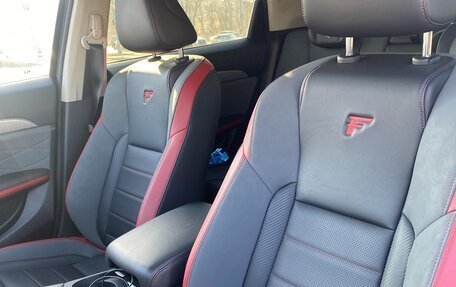 Haval F7x I, 2024 год, 2 850 000 рублей, 12 фотография