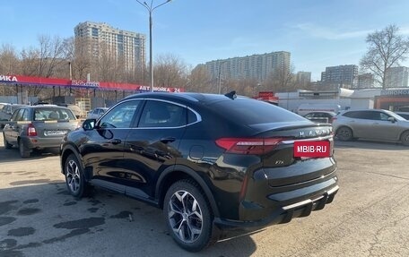 Haval F7x I, 2024 год, 2 850 000 рублей, 9 фотография