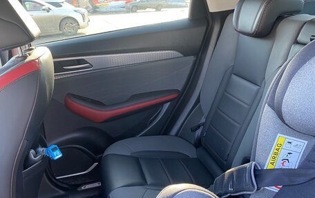 Haval F7x I, 2024 год, 2 850 000 рублей, 14 фотография