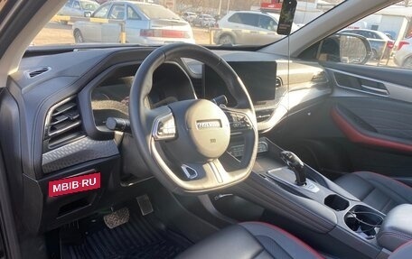 Haval F7x I, 2024 год, 2 850 000 рублей, 11 фотография