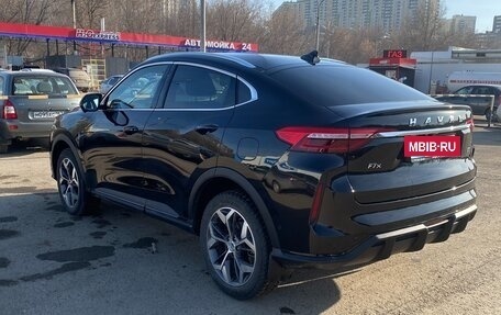 Haval F7x I, 2024 год, 2 850 000 рублей, 10 фотография