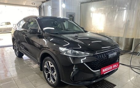 Haval F7x I, 2024 год, 2 850 000 рублей, 4 фотография