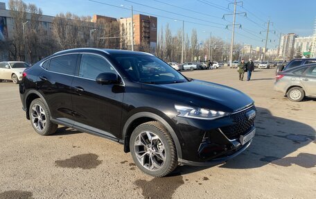 Haval F7x I, 2024 год, 2 850 000 рублей, 18 фотография