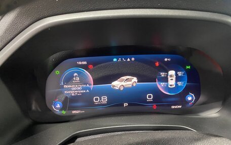 Haval F7x I, 2024 год, 2 850 000 рублей, 19 фотография