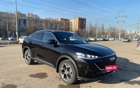 Haval F7x I, 2024 год, 2 850 000 рублей, 3 фотография