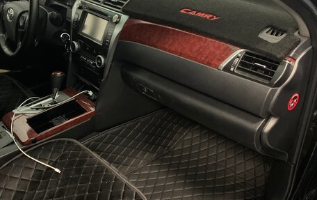 Toyota Camry, 2012 год, 1 820 000 рублей, 3 фотография