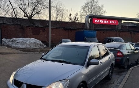 Mitsubishi Lancer IX, 2005 год, 510 000 рублей, 3 фотография