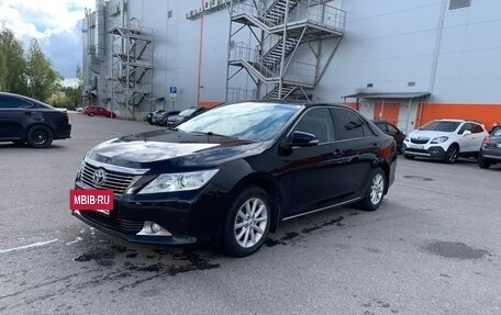 Toyota Camry, 2012 год, 1 820 000 рублей, 4 фотография