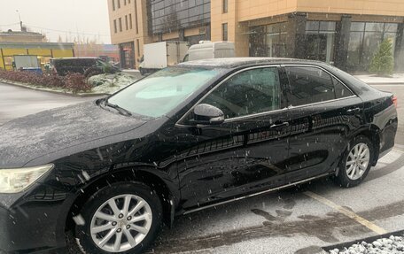 Toyota Camry, 2012 год, 1 820 000 рублей, 12 фотография