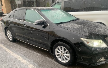 Toyota Camry, 2012 год, 1 820 000 рублей, 17 фотография