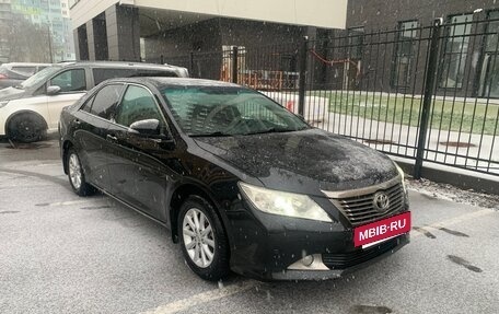 Toyota Camry, 2012 год, 1 820 000 рублей, 9 фотография
