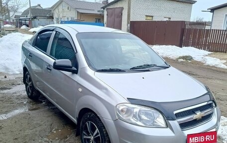 Chevrolet Aveo III, 2007 год, 315 000 рублей, 2 фотография