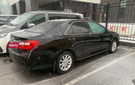 Toyota Camry, 2012 год, 1 820 000 рублей, 15 фотография