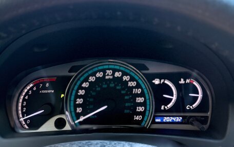 Toyota Venza I, 2012 год, 1 600 000 рублей, 11 фотография