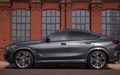 BMW X6, 2020 год, 8 150 000 рублей, 5 фотография