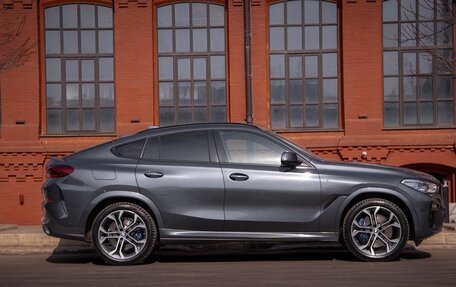 BMW X6, 2020 год, 8 150 000 рублей, 6 фотография