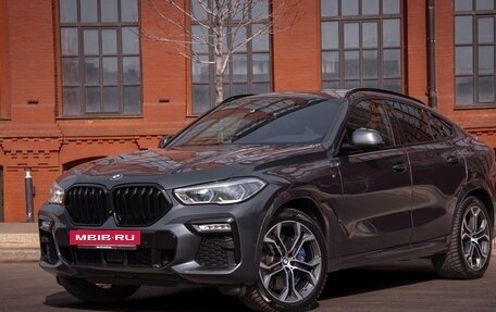 BMW X6, 2020 год, 8 150 000 рублей, 3 фотография