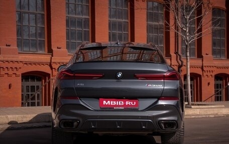 BMW X6, 2020 год, 8 150 000 рублей, 11 фотография