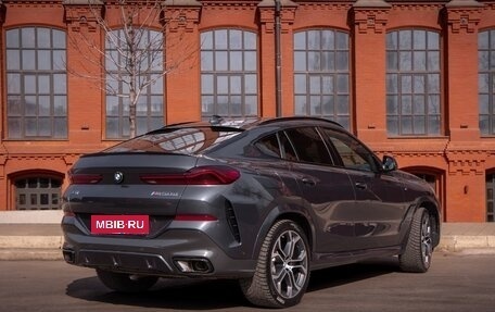 BMW X6, 2020 год, 8 150 000 рублей, 10 фотография