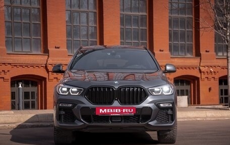 BMW X6, 2020 год, 8 150 000 рублей, 2 фотография
