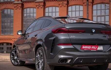 BMW X6, 2020 год, 8 150 000 рублей, 9 фотография