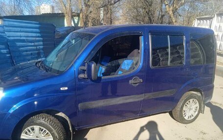 Fiat Doblo I, 2012 год, 550 000 рублей, 4 фотография