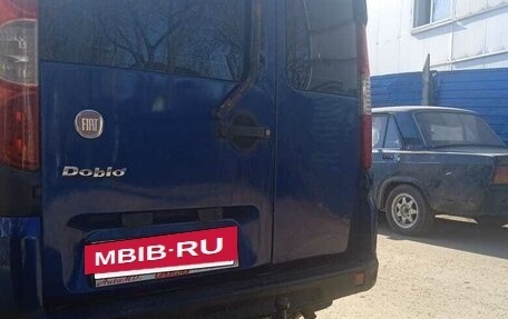 Fiat Doblo I, 2012 год, 550 000 рублей, 3 фотография