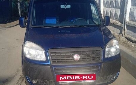 Fiat Doblo I, 2012 год, 550 000 рублей, 2 фотография
