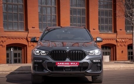 BMW X6, 2020 год, 8 150 000 рублей, 28 фотография