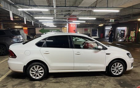 Volkswagen Polo VI (EU Market), 2016 год, 1 150 000 рублей, 3 фотография