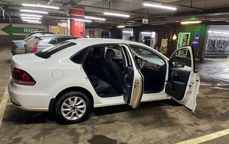 Volkswagen Polo VI (EU Market), 2016 год, 1 150 000 рублей, 9 фотография