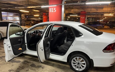 Volkswagen Polo VI (EU Market), 2016 год, 1 150 000 рублей, 8 фотография