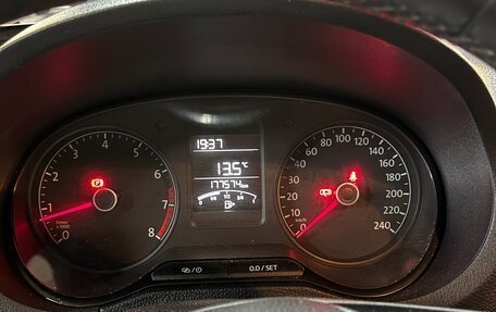 Volkswagen Polo VI (EU Market), 2016 год, 1 150 000 рублей, 12 фотография