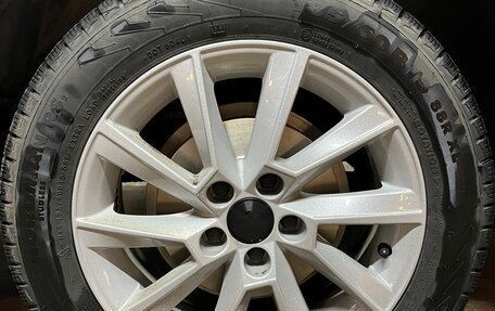 Volkswagen Polo VI (EU Market), 2016 год, 1 150 000 рублей, 18 фотография