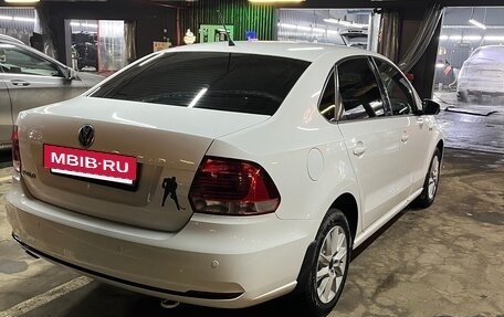 Volkswagen Polo VI (EU Market), 2016 год, 1 150 000 рублей, 4 фотография