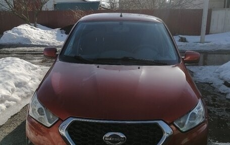 Datsun mi-DO, 2015 год, 500 000 рублей, 2 фотография