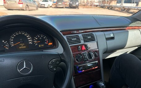 Mercedes-Benz E-Класс, 2000 год, 405 000 рублей, 9 фотография